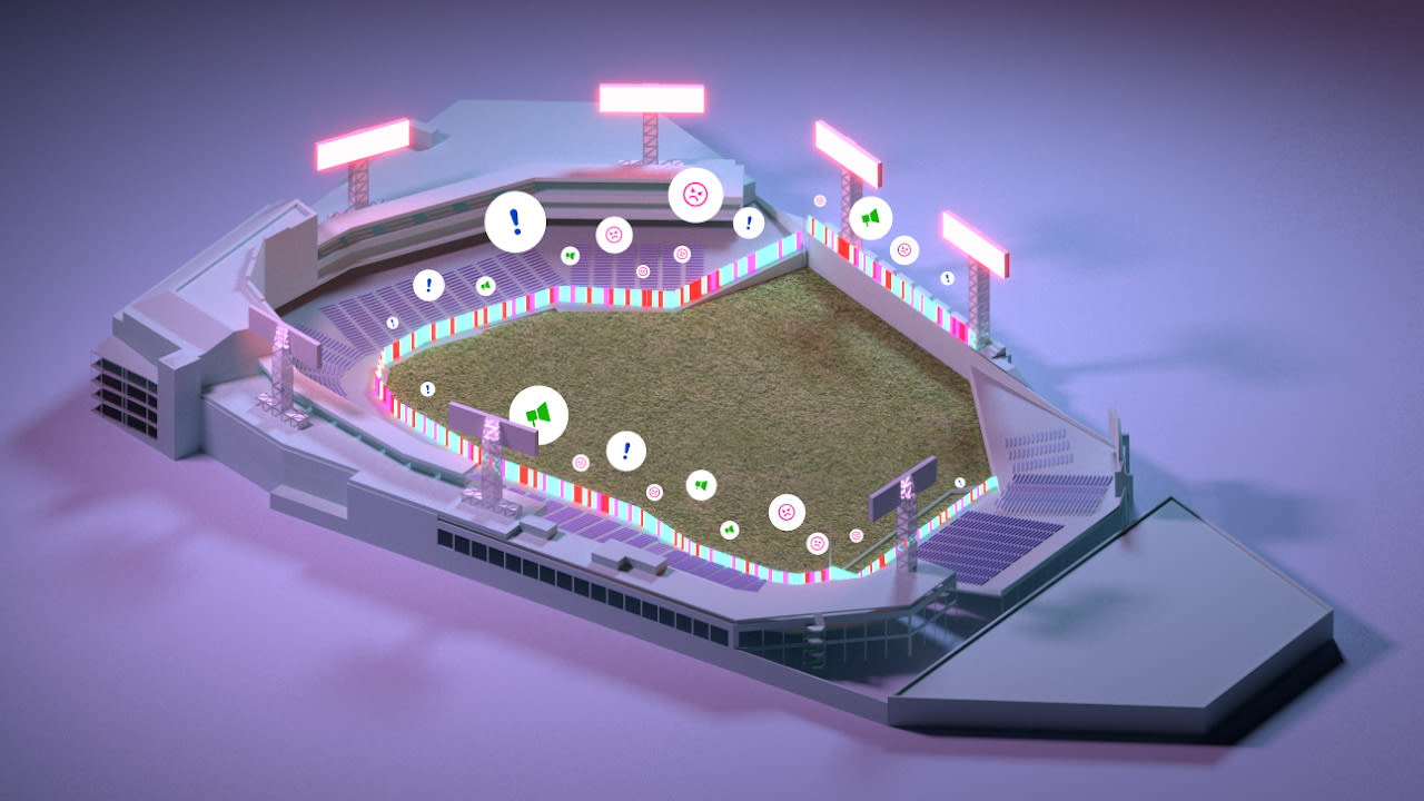 Can you capture the thrill of an IRL baseball game at home? See these