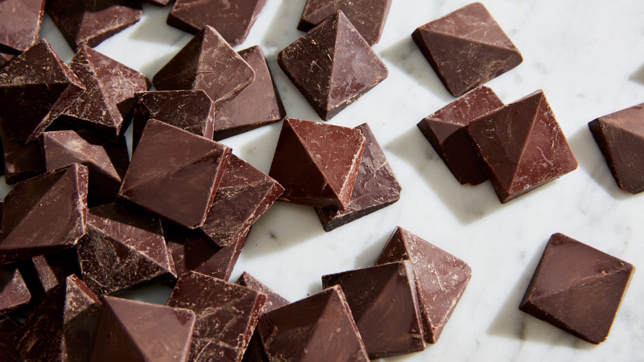 A Tesla engineer designed a more perfect chocolate chip