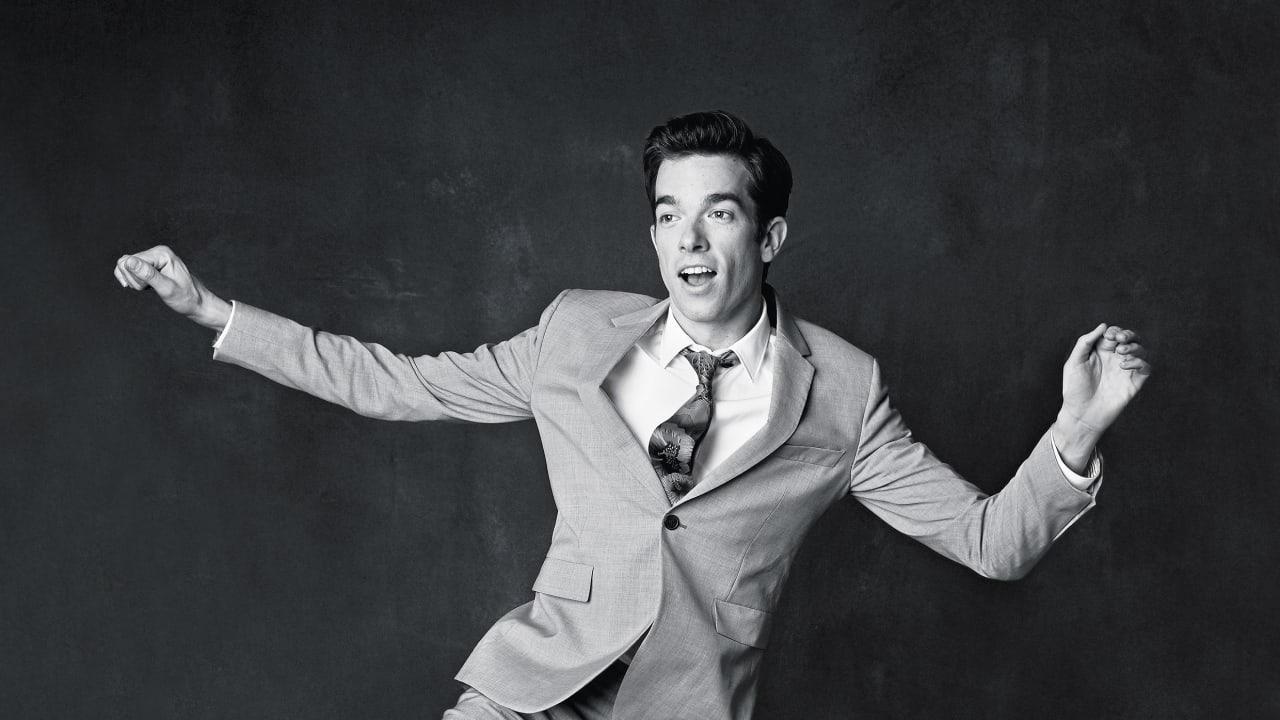John Mulaney is one of Fast Company's Most Creative People of 2020