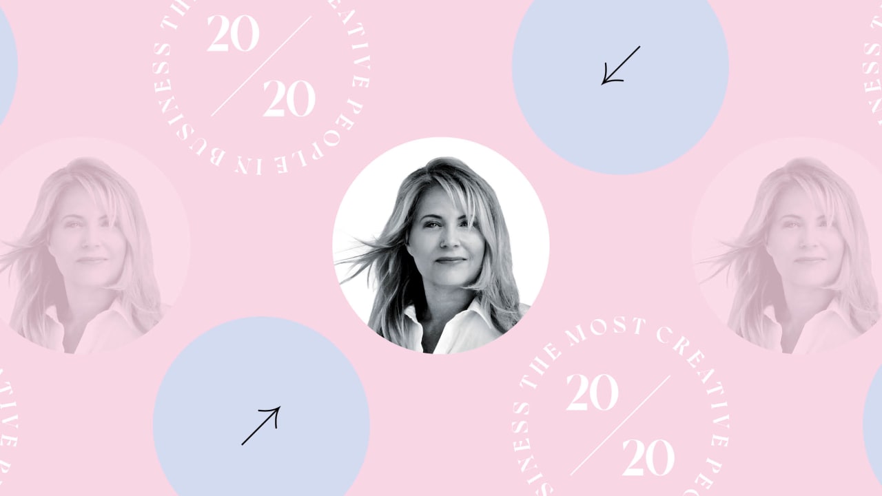 Julie K. Brown is one of Fast Company's Most Creative People of 2020