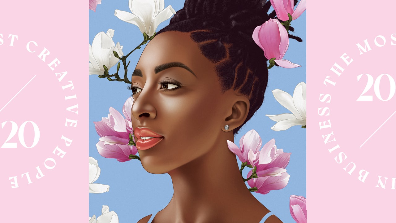 Nneka Ogwumike is one of Fast Company's Most Creative People of 2020