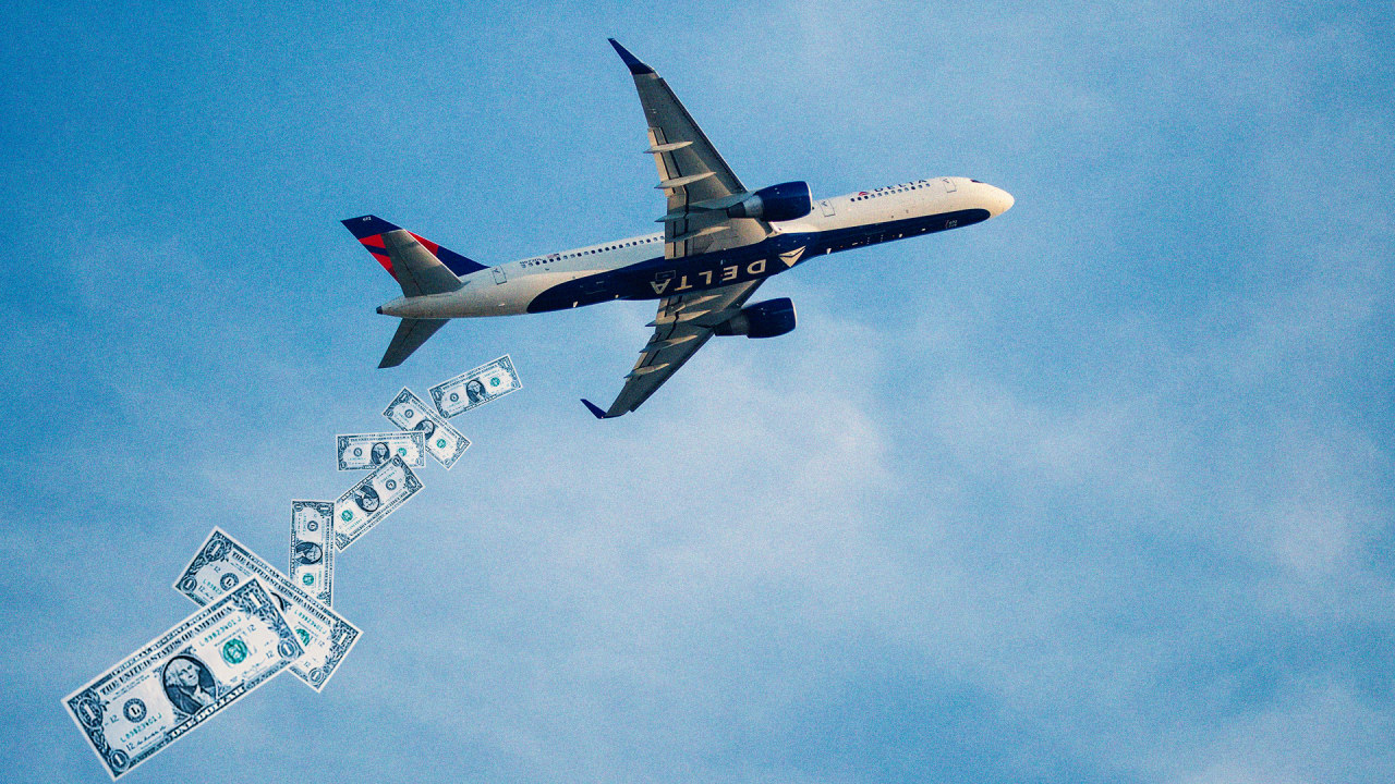 Delta, American, United Airlines scrap flight change fees