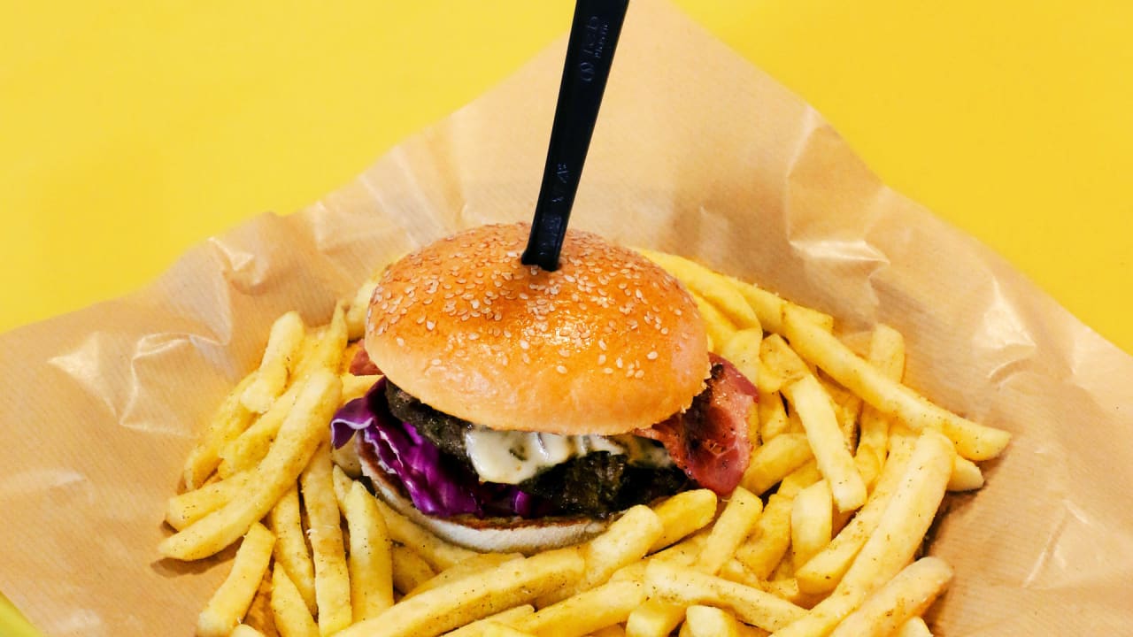 Small Food Delivery Apps Are Fighting The Tyranny Of Grubhub