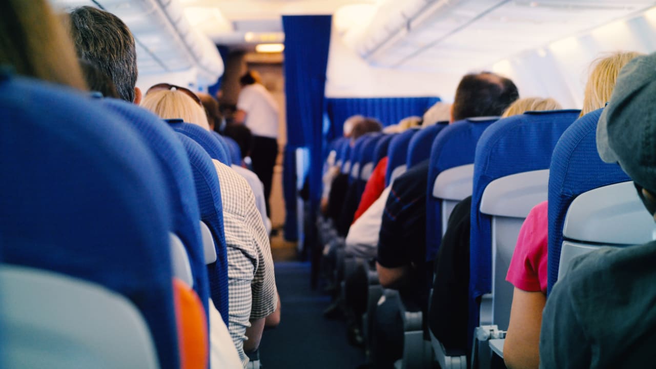 Is it safe to fly yet? Your chances of catching COVID19 on an airplan