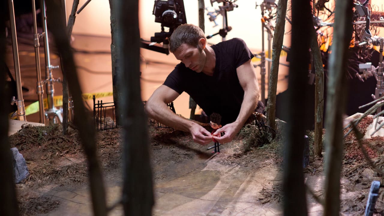 How animation studio Laika is using AI in stopmotion