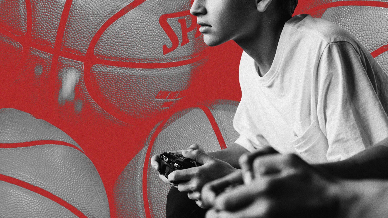 Sports And Gaming Are Melding Into One And It S The Future P 1 Sports And Gaming Are Melding Into One And Its The Future 