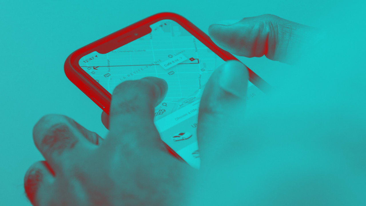 Uber threatens shutdown in California over state labor law