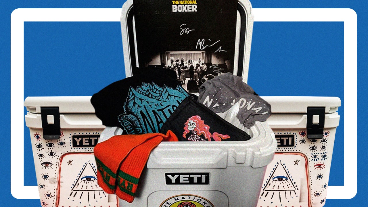 Yeti's Offering Free Customization on Ramblers and Coolers - Parade