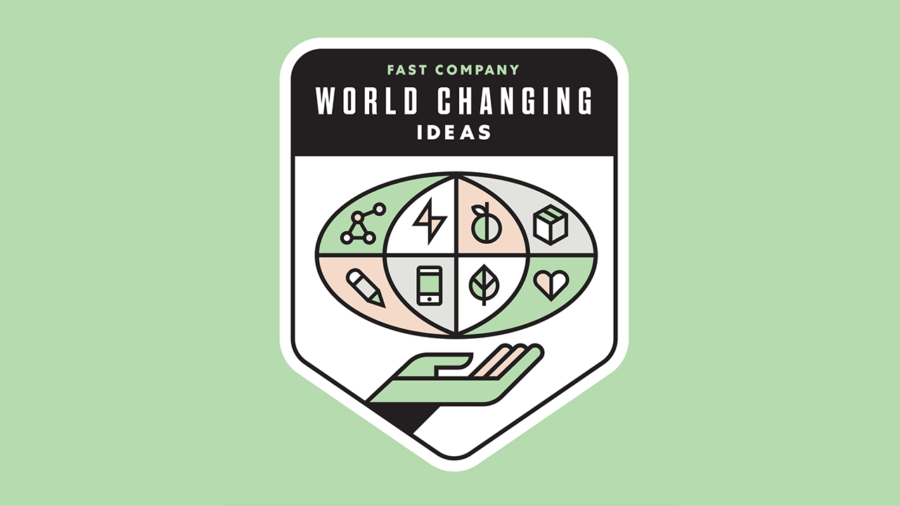 Givinga Selected as Finalist of Fast Company's 2021 World Changing Ideas  Awards
