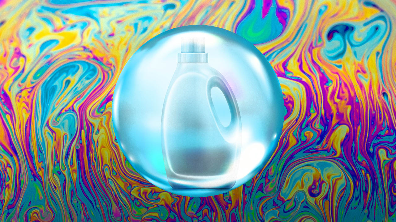 Unilever to remove oil-based ingredients from cleaning ...