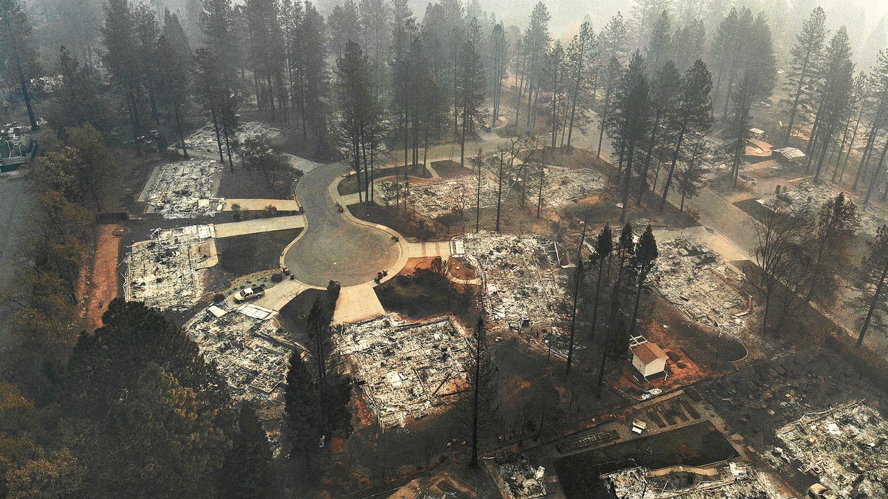The West Coast's extreme heat and wildfires have another hidden danger
