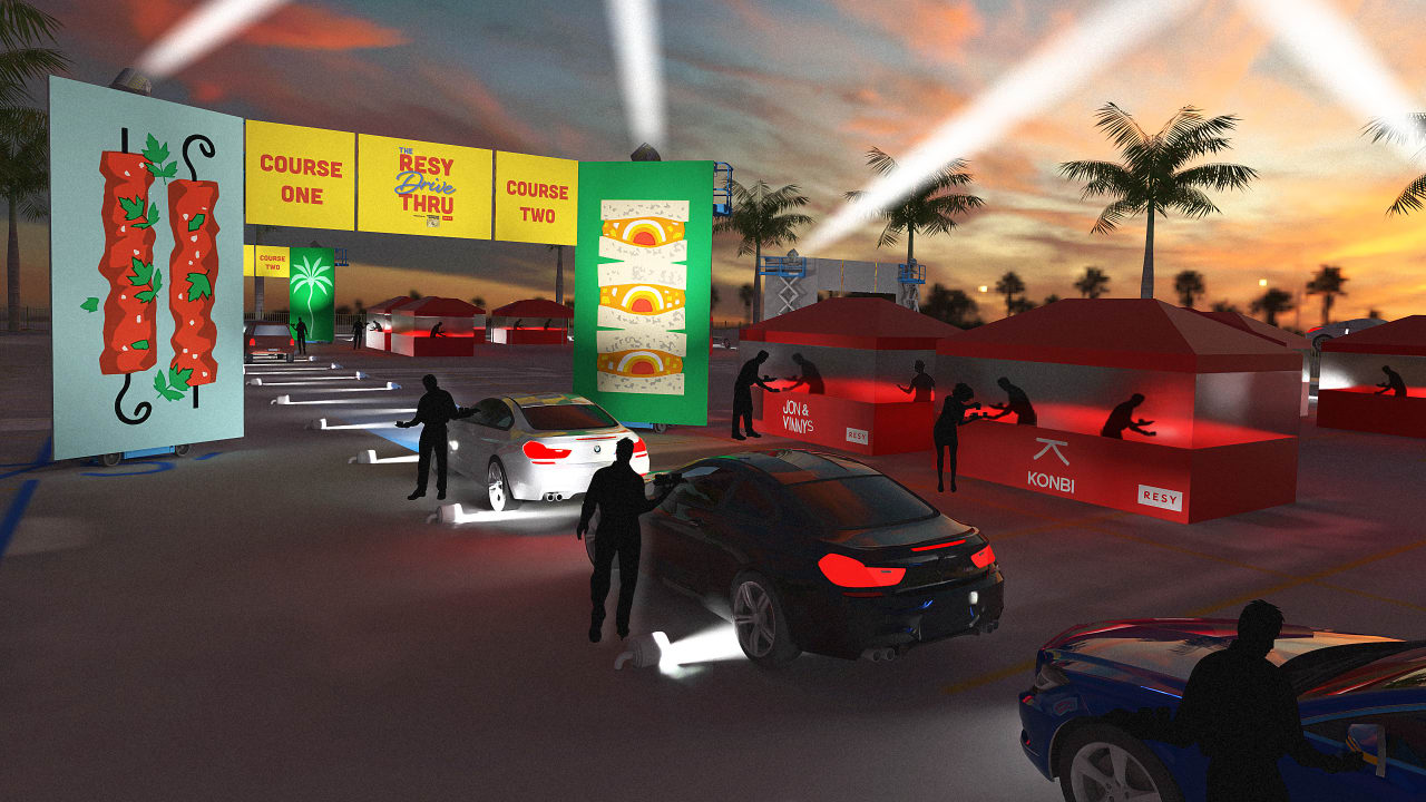Why this drive-through restaurant could be the future of fine dining