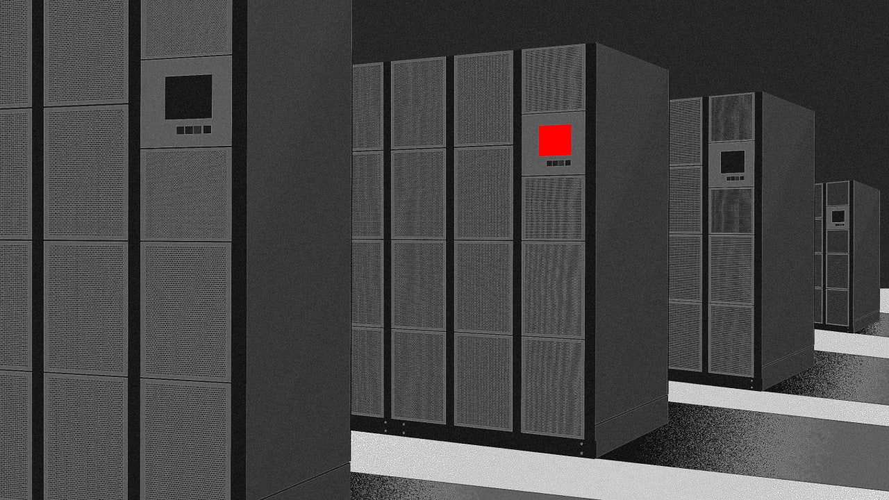 Big tech needs big government watchdogs