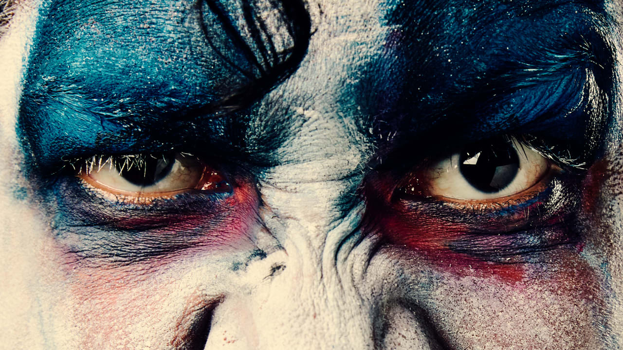 killer clowns back in 2020 leave it