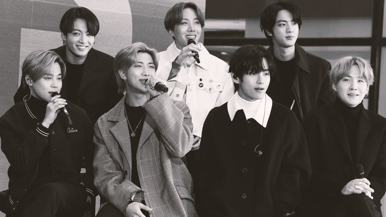 BTS bucks: Stock priced at top of range for Big Hit IPO