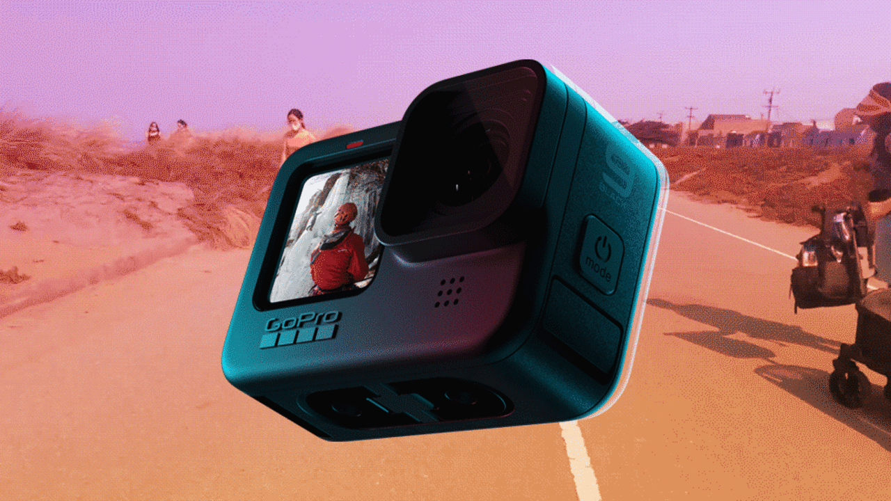 Review GoPro Hero9 Black action camera