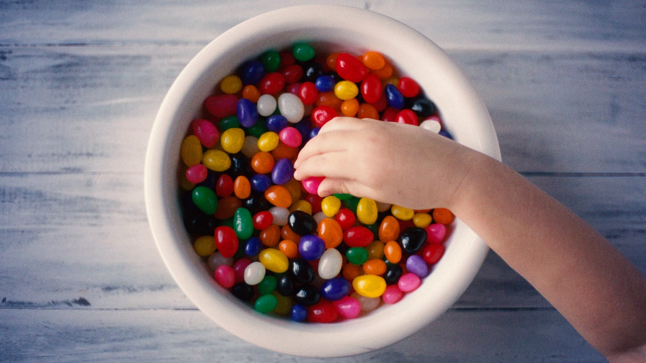 Jelly belly golden outlet ticket treasure hunt