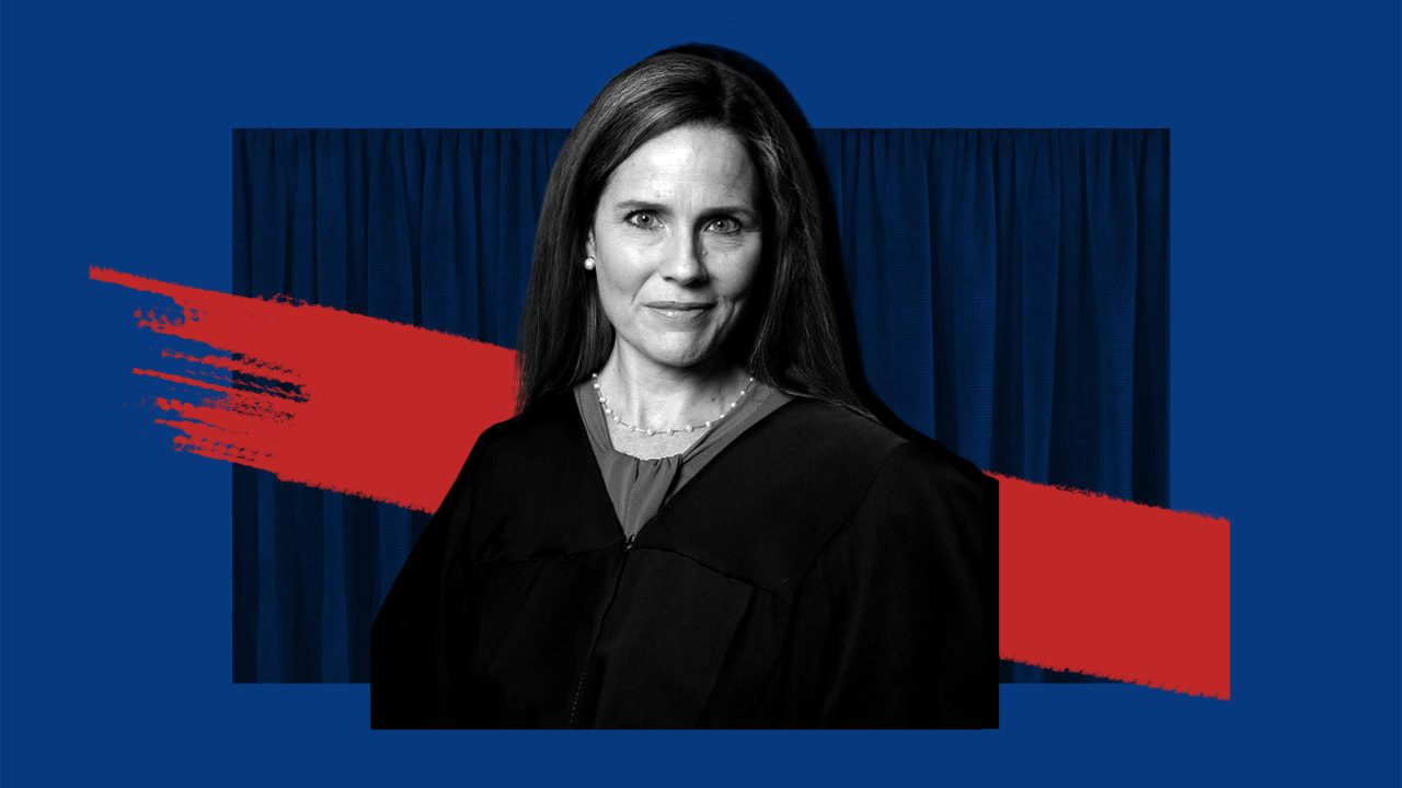 Who Is Amy Coney Barrett Trump Scotus Pick Likely