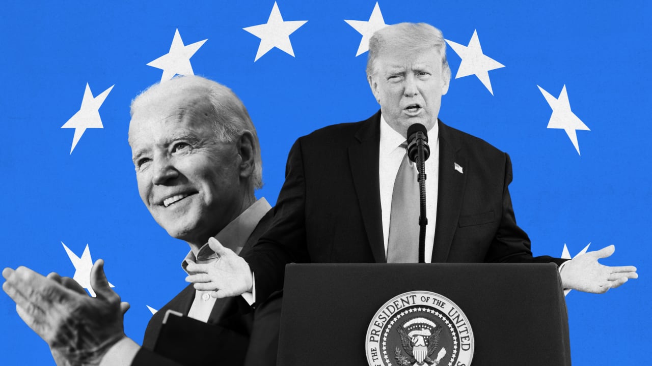 This 10second President Trump clip is the best Biden ad