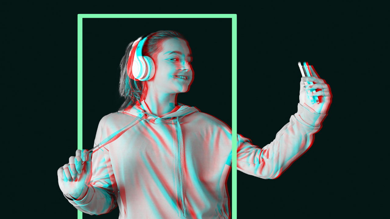 Why are kids so obsessed with TikTok?