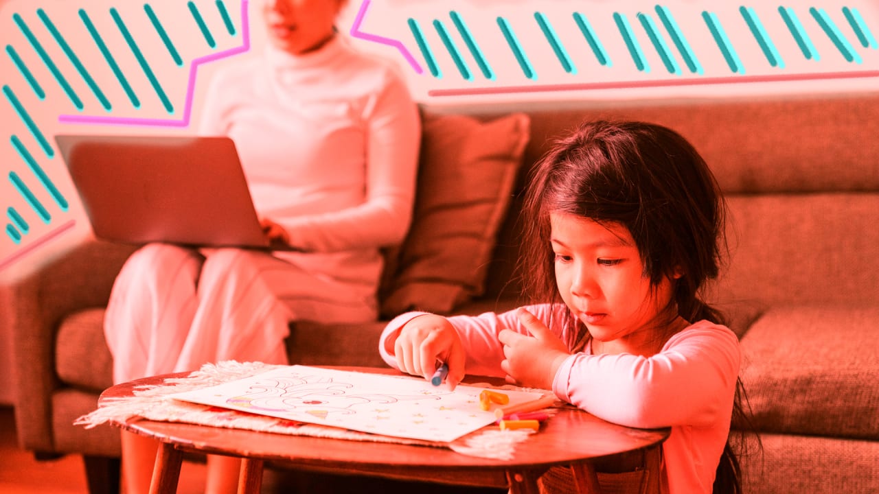 Will COVID-19 set working moms back? No, that’s not how our story goes Will COVID-19 set working moms back? No, that’s not how our story goes