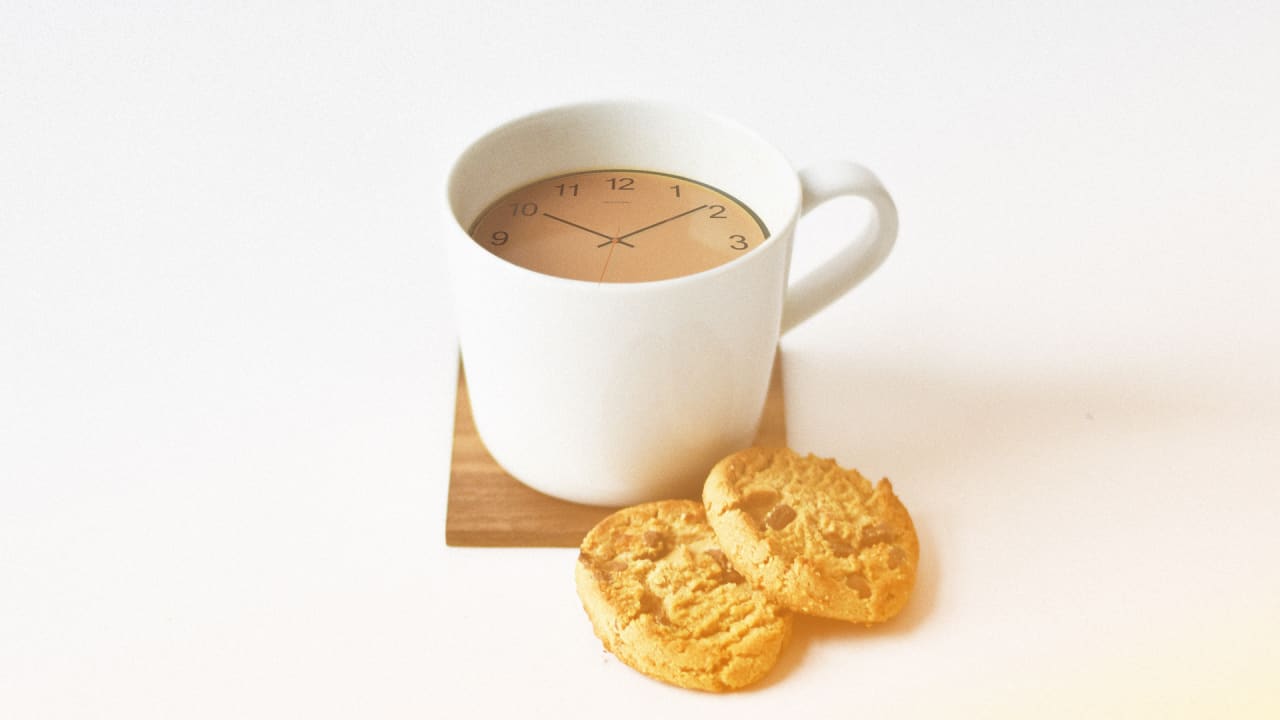 How to schedule intentional breaks into your workday
