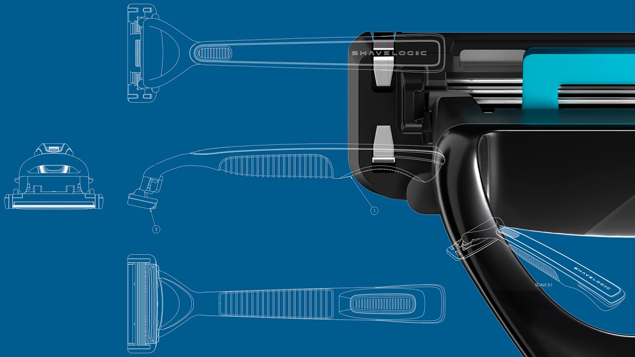 Shavelogic launches after years battling Gillette in court