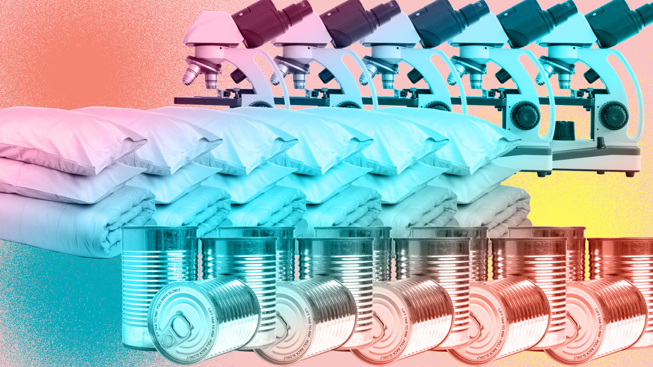 3 experts on how COVID-19 changed the manufacturing and supply chain i