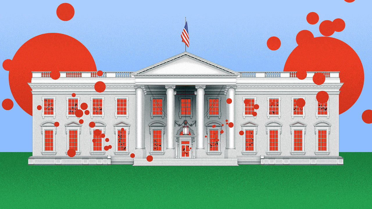 The Trumps Separate Bedrooms Could Increase White House Covid 19 Risk