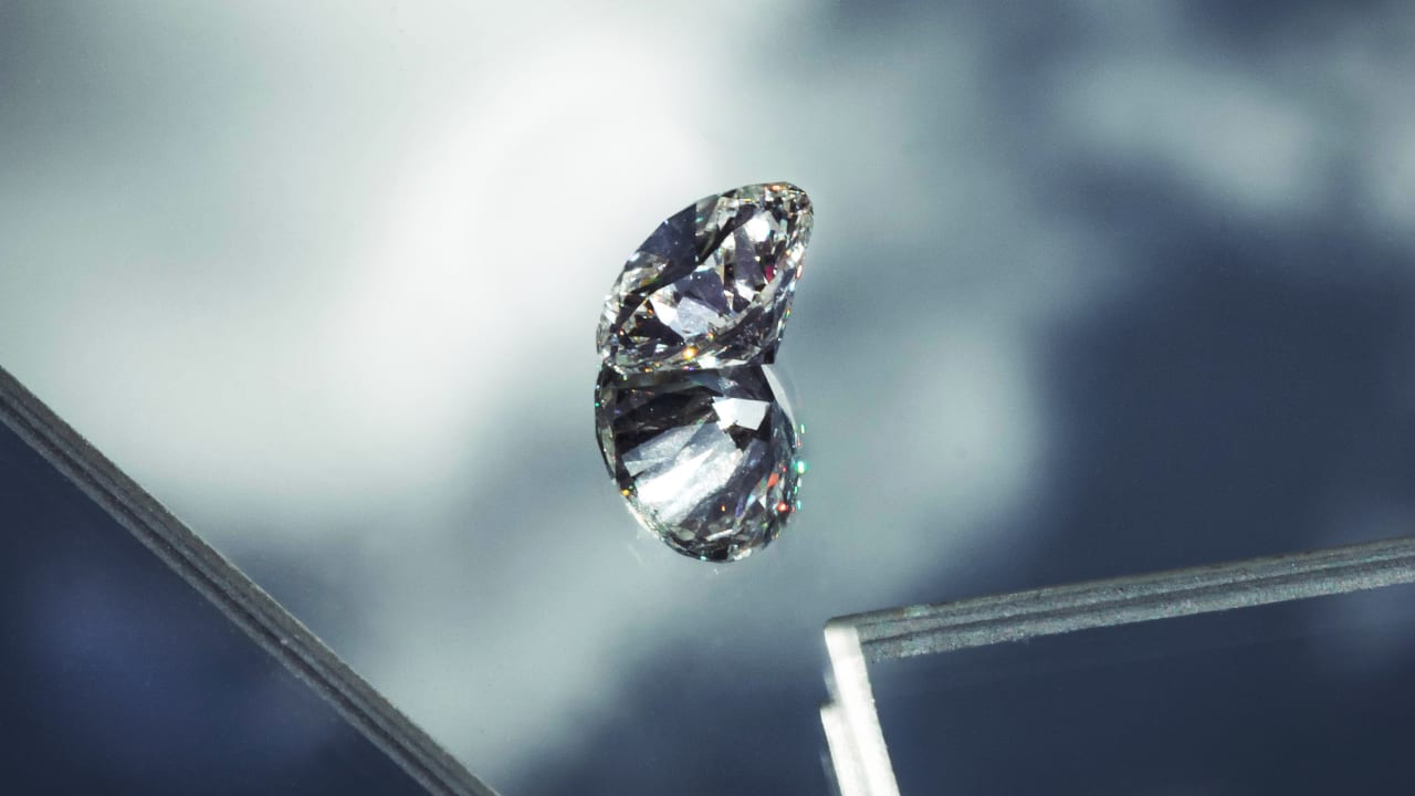 Aether's carbon-negative diamonds are made of captured CO2