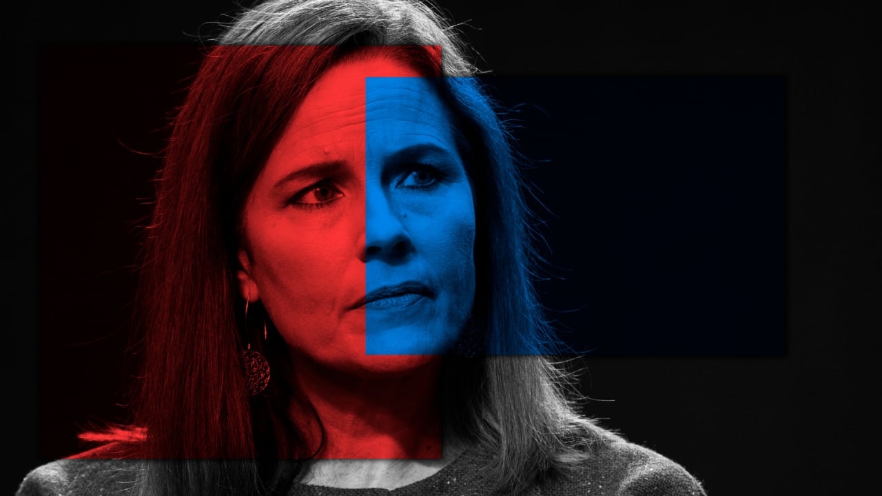 ACB: Amy Coney Barrett vote confirmation swearing in plan