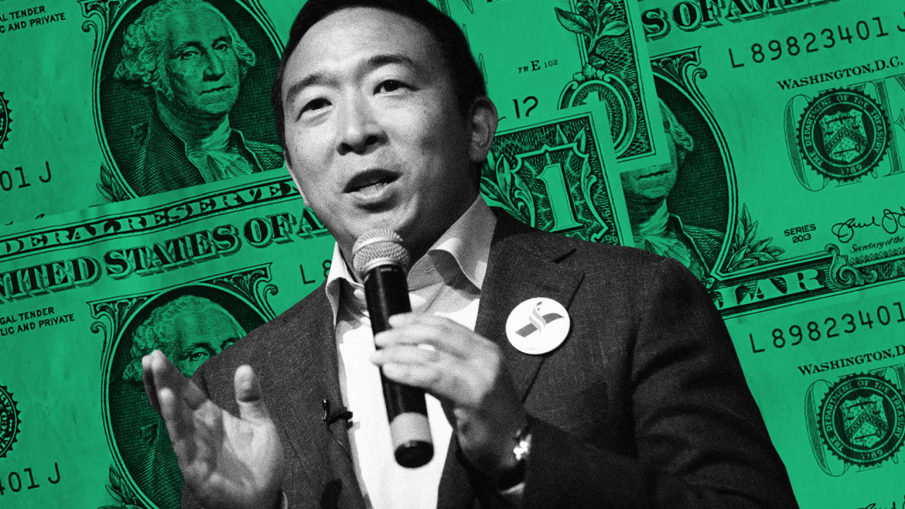 Irs Stimulus Check 2 Update Take Gop Deal Andrew Yang Says