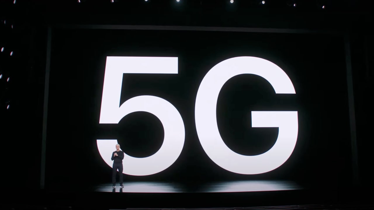 Even Apple is struggling to make a compelling case for 5G