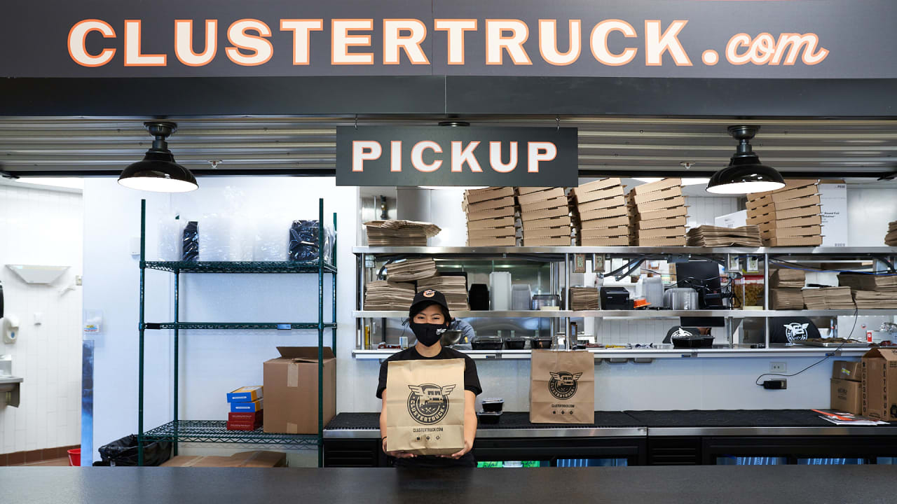 Kroger partnering with ghost kitchen, cloud kitchen startup