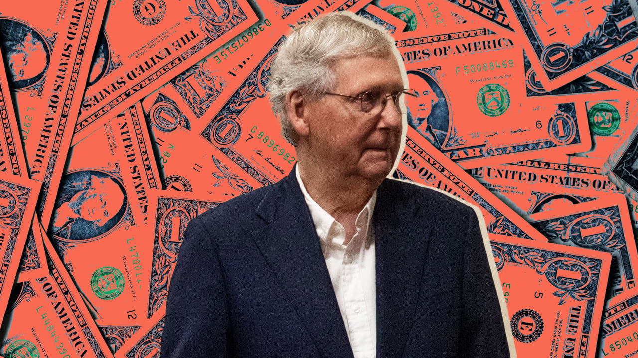 2nd IRS stimulus checks part of McConnell plan? Not likely