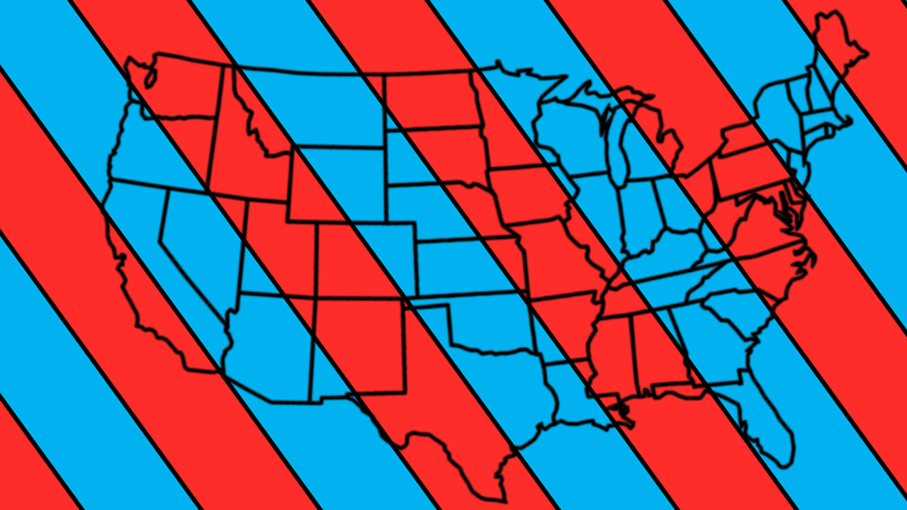 How many people have voted? Live map shows early 2020 count