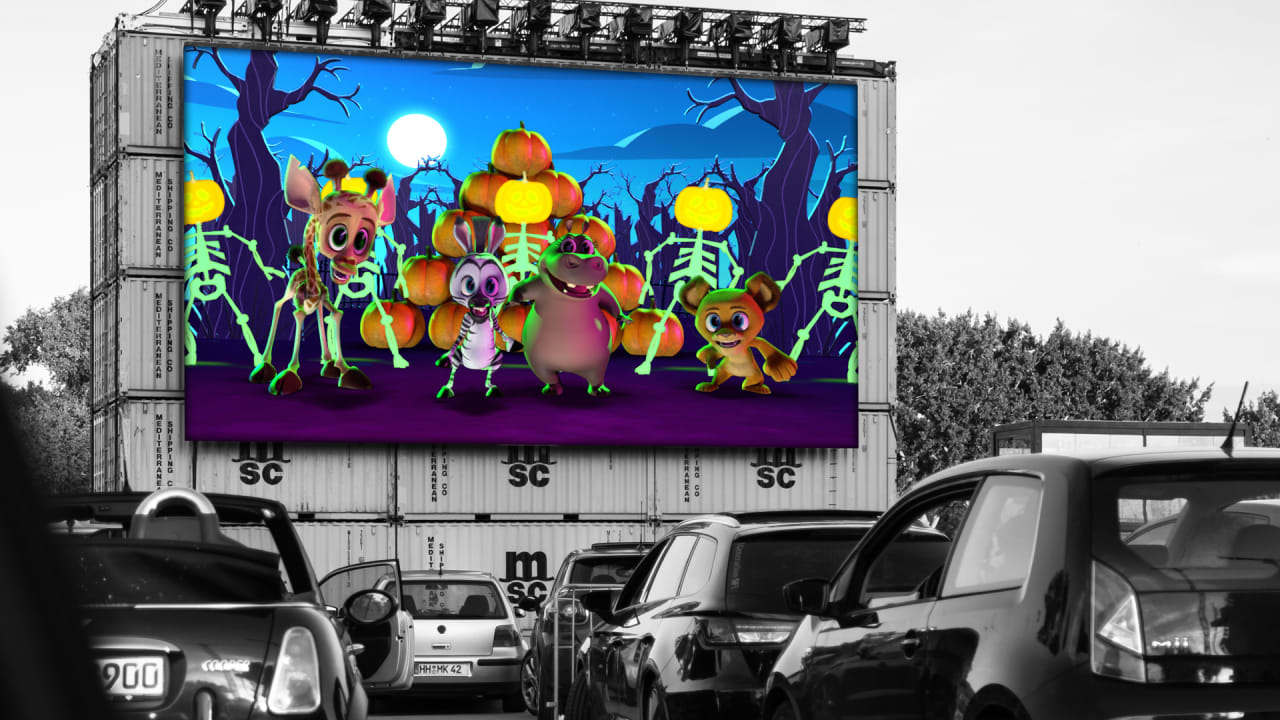 How Hulu created a festive and fun Halloween event despite COVID19