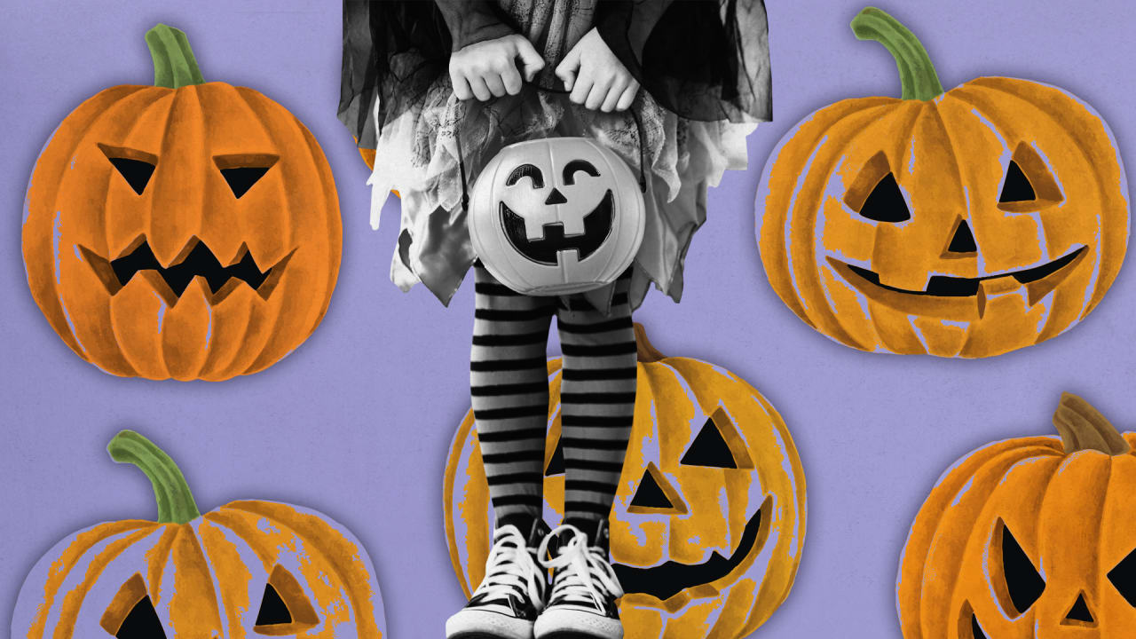 We live in Sleepy Hollow, and we refuse to let COVID-19 ruin Halloween