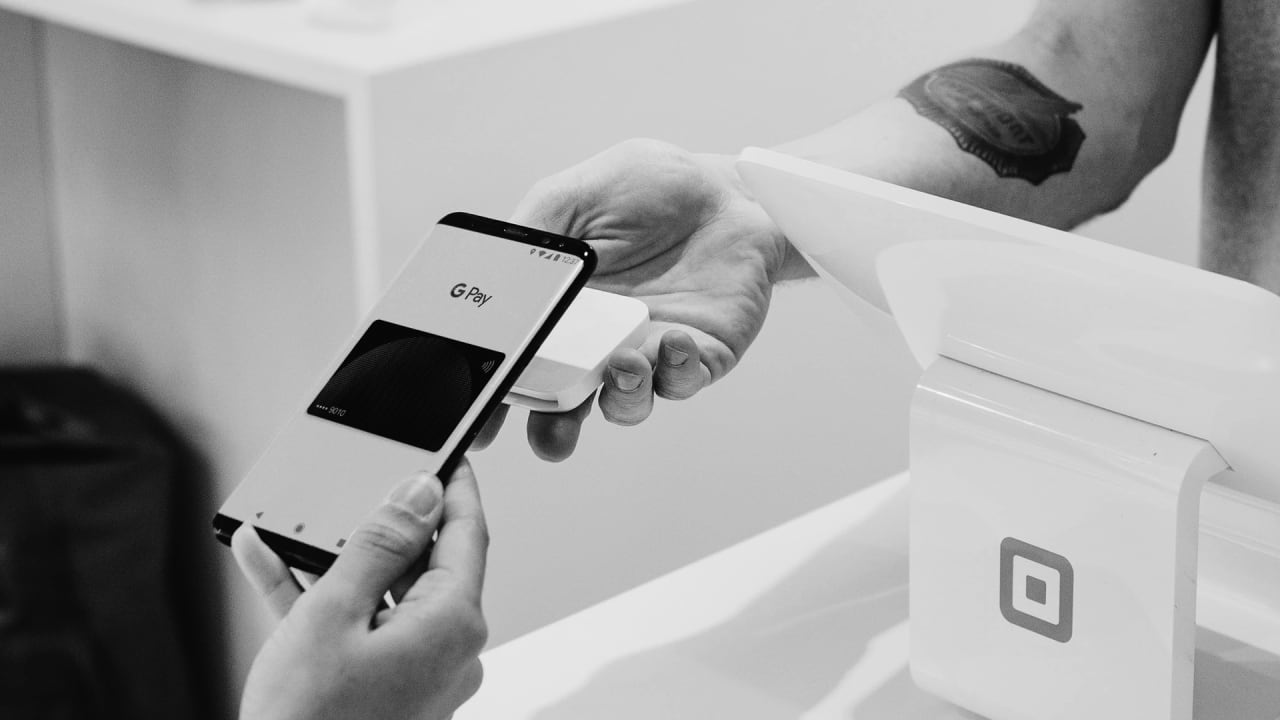 Tim Cook is right: Contactless payments are more popular than ever