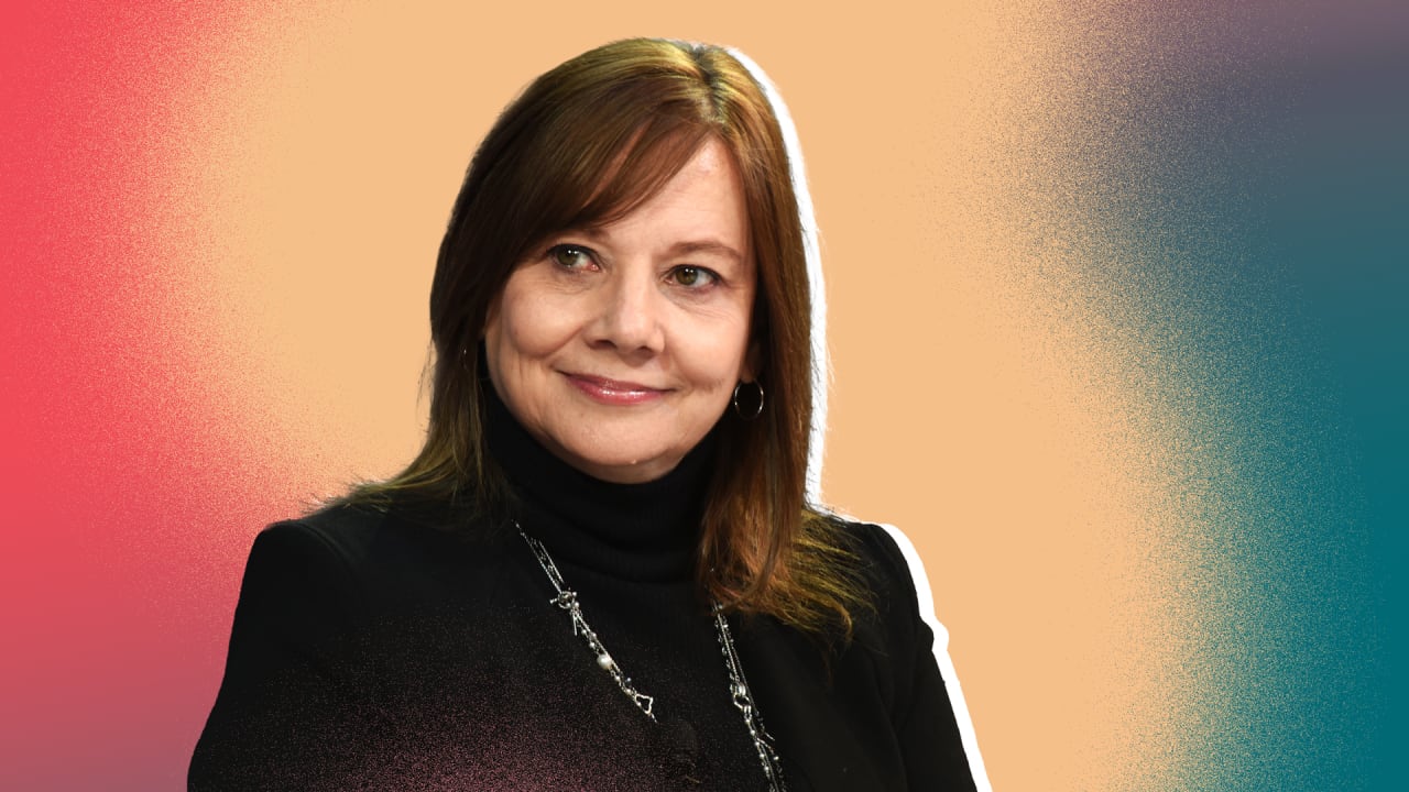 What GM's Mary Barra asks in job interviews
