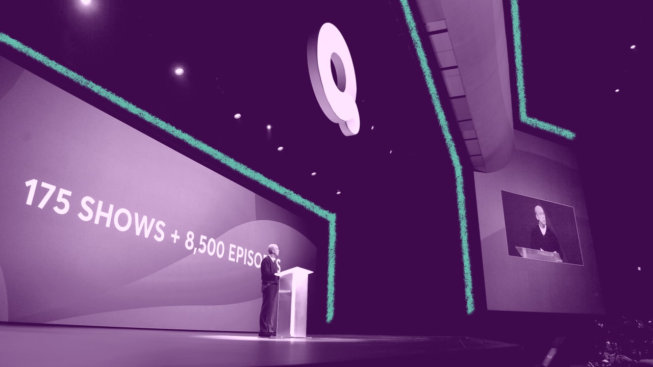 Why is Quibi shutting down already? Here #39 s what we know Why is Quibi shutting down already? Here #39 s what we know