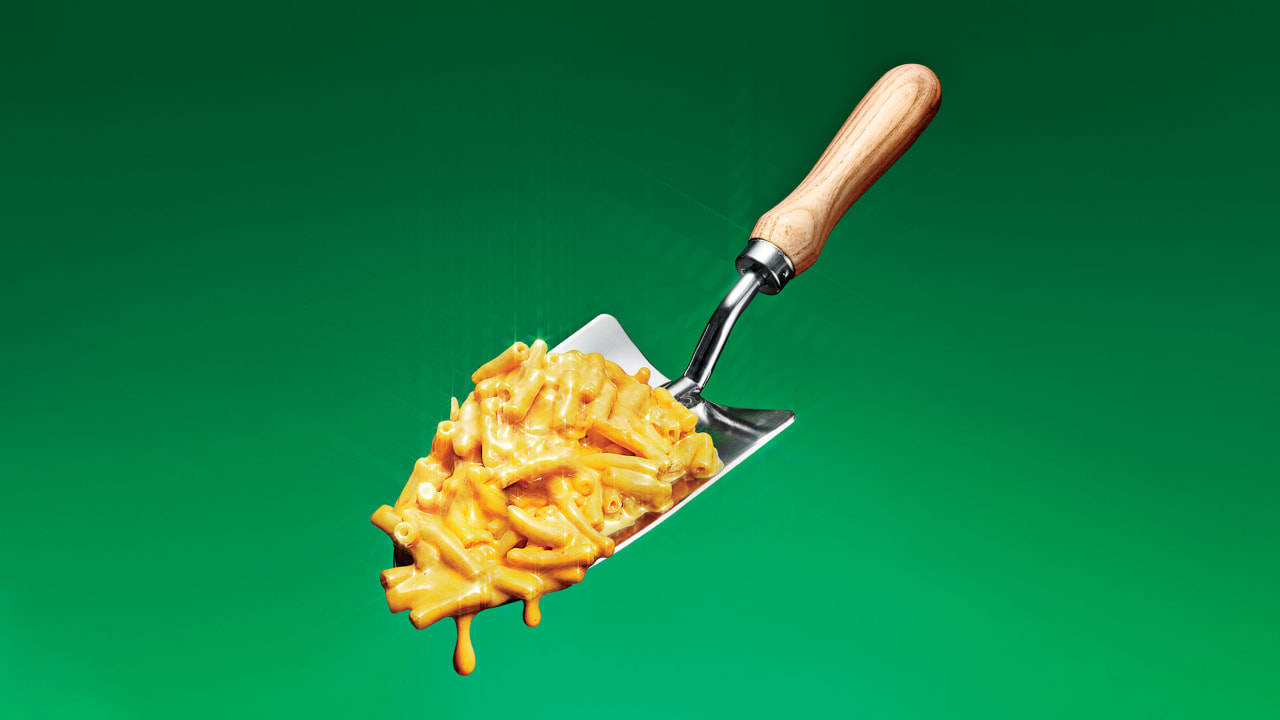 Annie’s mac and cheese has always saved mealtime. Now it’s saving the planet