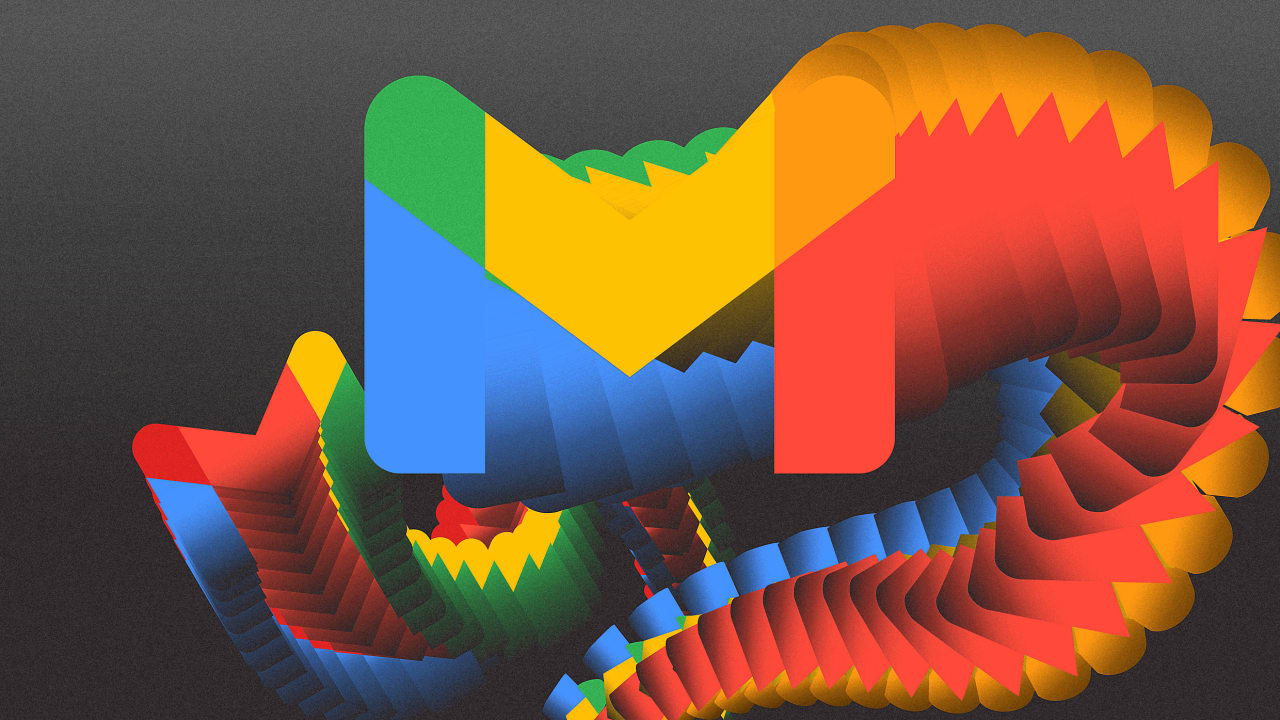 Gmail's new logo is a mess. This amateur designer fixed it