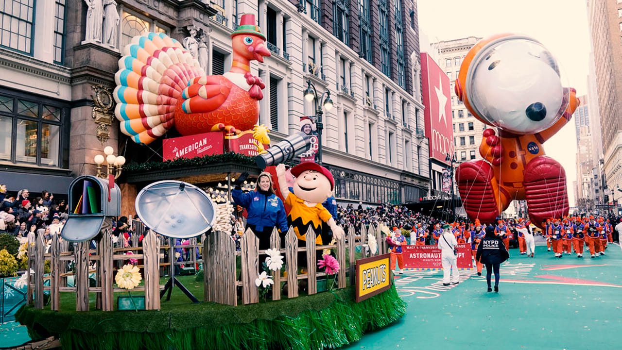 Macy's parade live stream: Watch Thanksgiving Day, NBC free - Streaming The Macy's Thanksgiving Parade For Free
