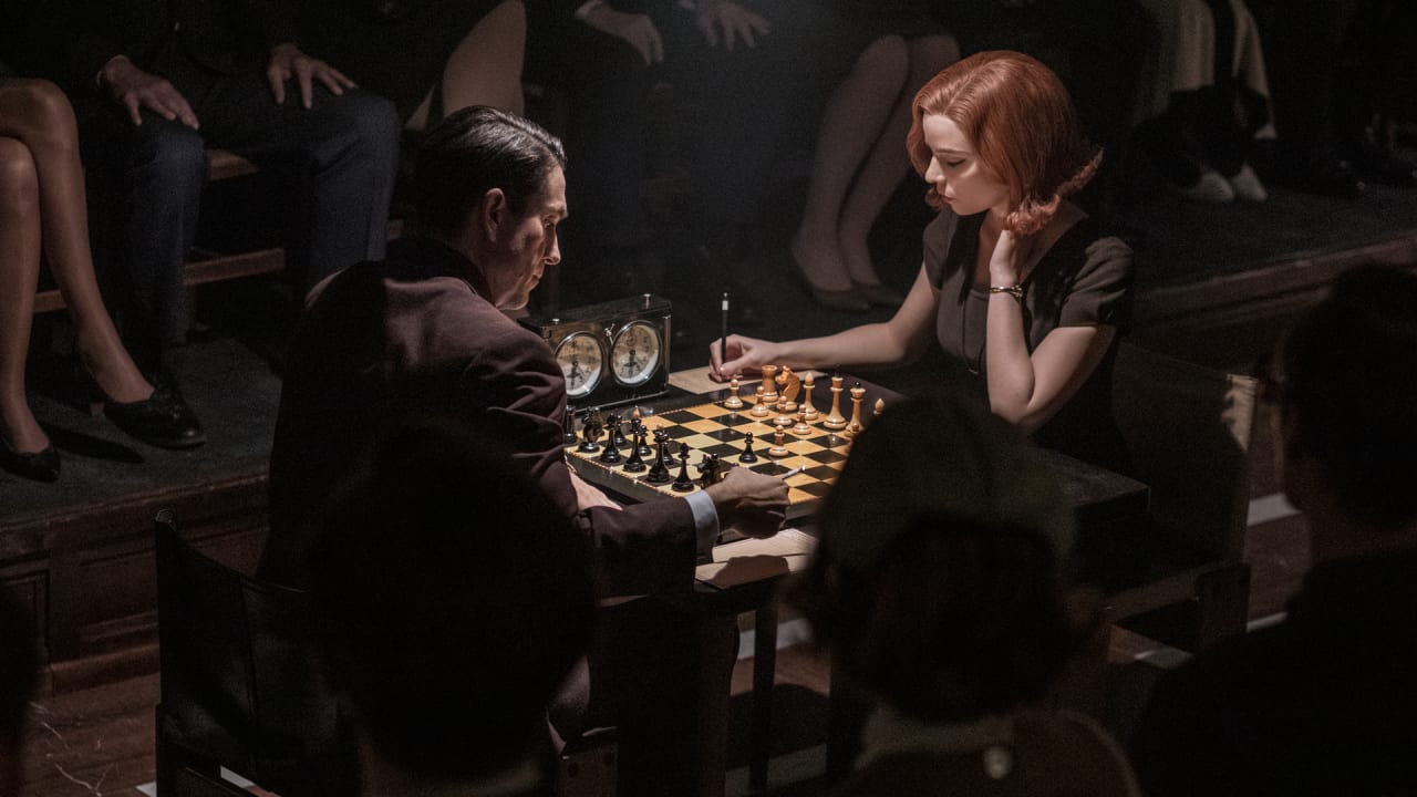 As Netflix's 'The Queen's Gambit' Captures Fans, Chess App Downloads Have  Doubled - TheWrap