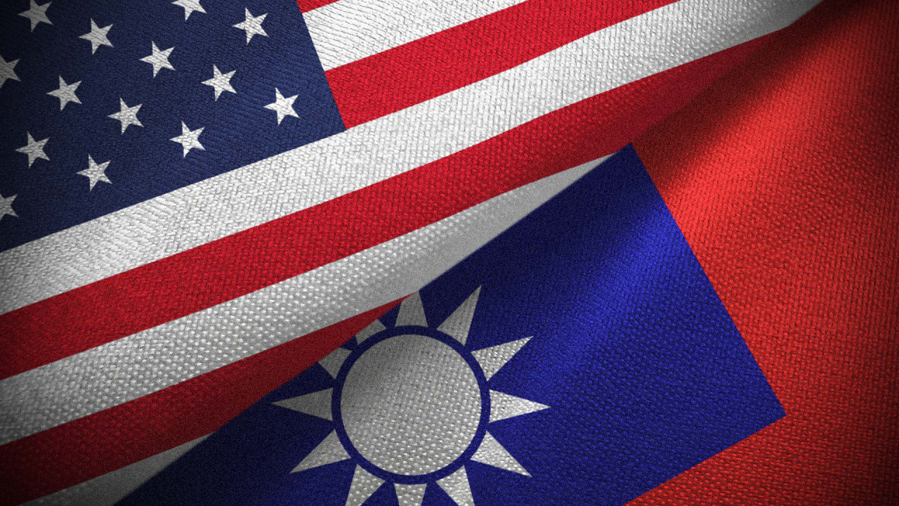 How China s stance on Taiwan threatens the U S supply chain