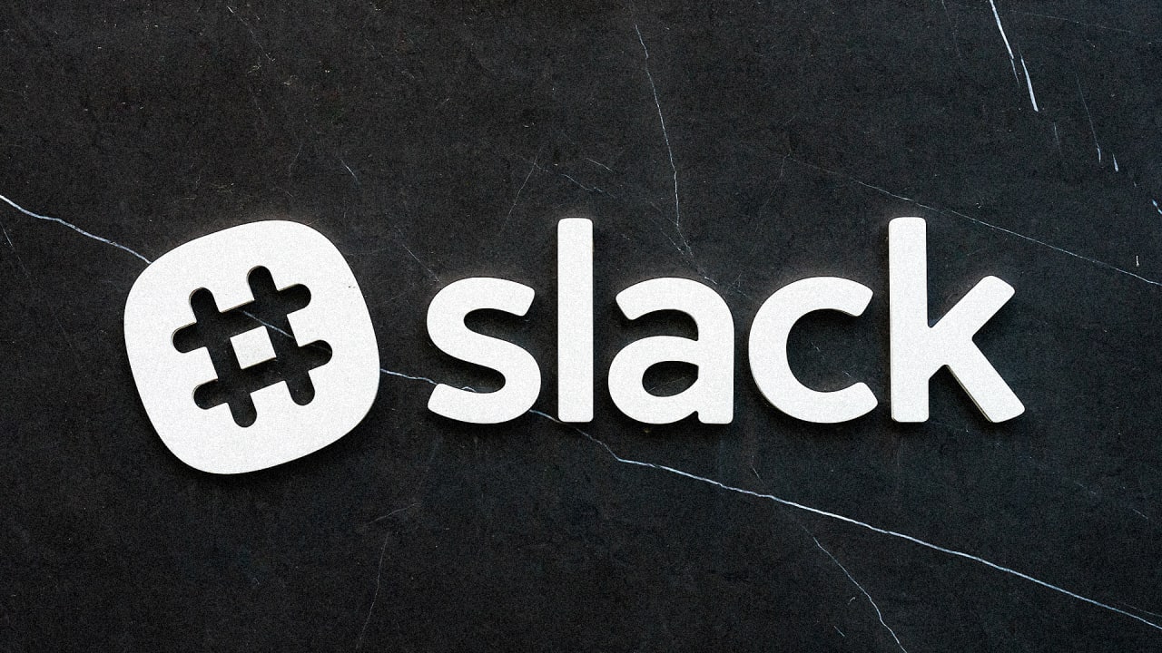 slack sold to salesforce