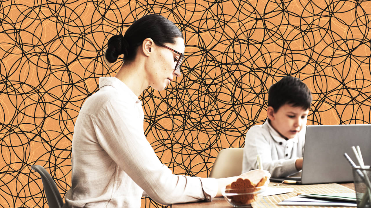 4 mentalhealth questions for working parents