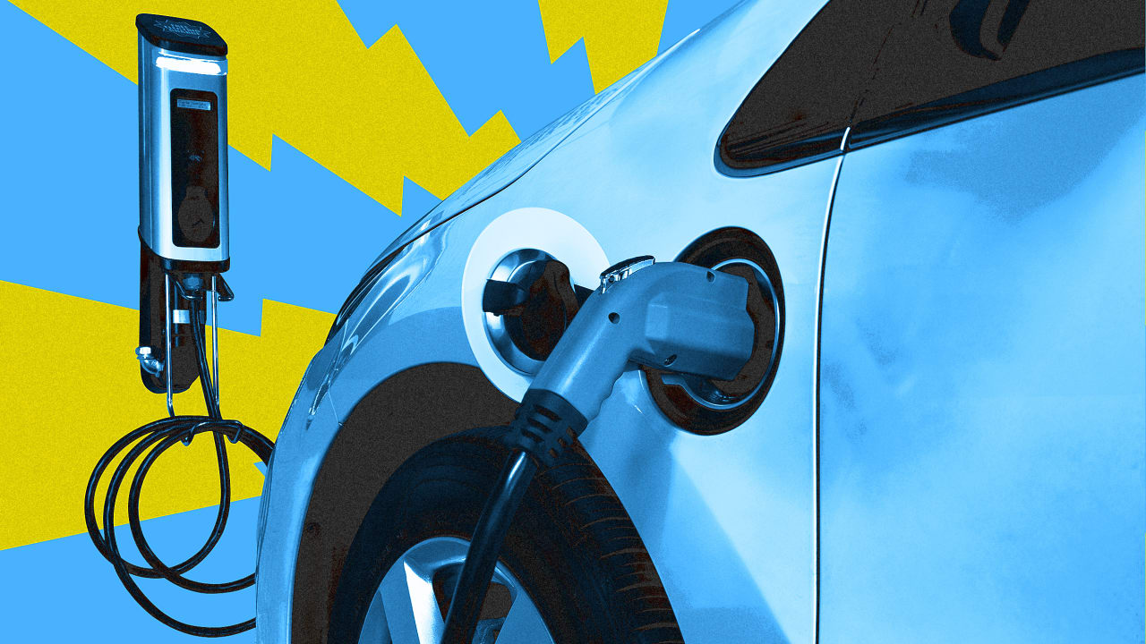 Could electric cars be the way to save California's power grid?