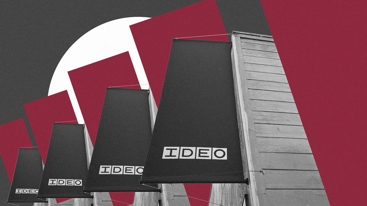 Ideo is laying off 8% of its global workforce